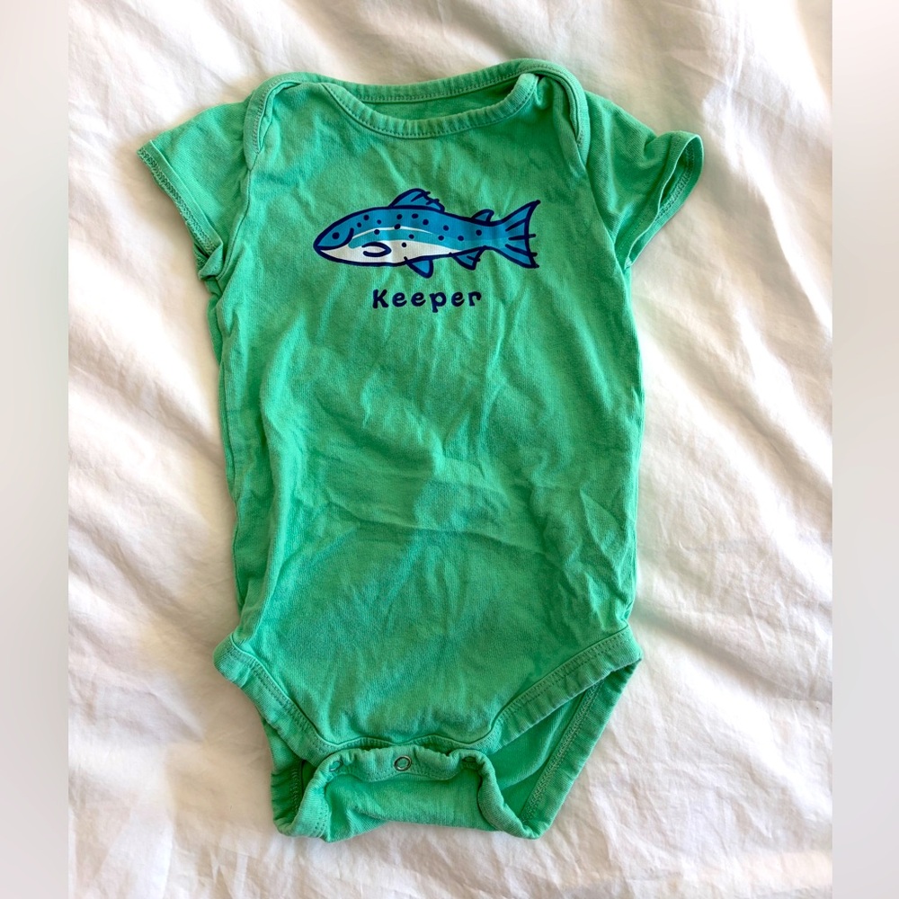 Life Is Good Bodysuit